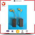 Durable different size carbon brushes for electric power tool